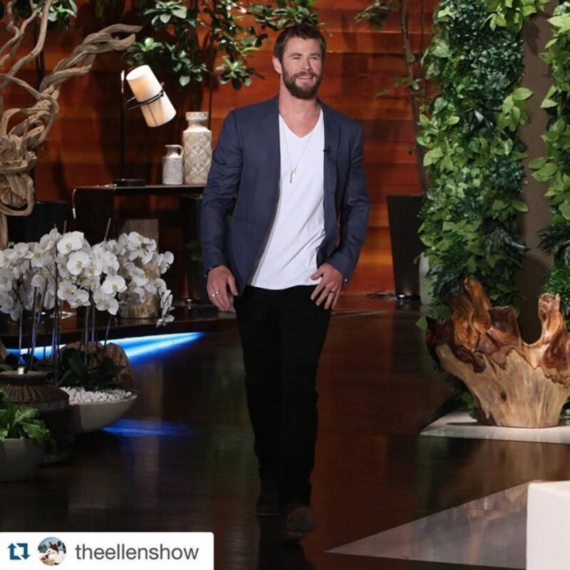 Chris Hemsworth: le foto 15