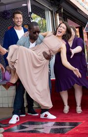 Una stella sulla Walk of Fame di Hollywood per Mandy Moore  5