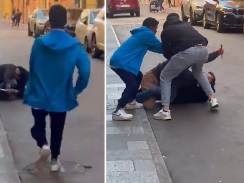 Modena, così i passanti hanno bloccato Samir El Koudiri in 11 secondi