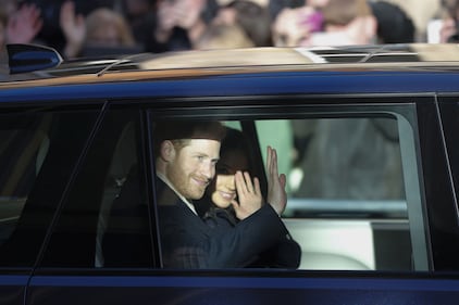 Meghan Markle: immagini 4