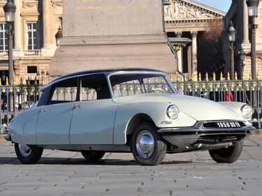 Citroen DS, guarda la gallery 7