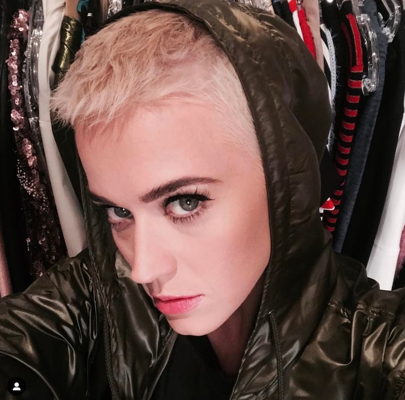 Katy Perry, le foto su Instagram 6