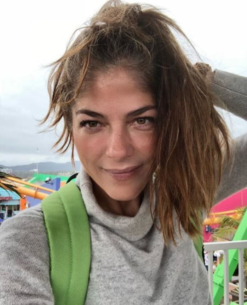 Selma Blair, le immagini più belle 1