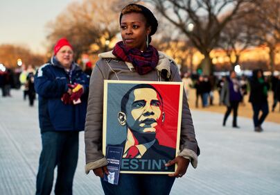 Giuramento Obama: i preparativi 10