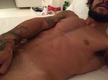 Le foto hard di Osvaldo 4