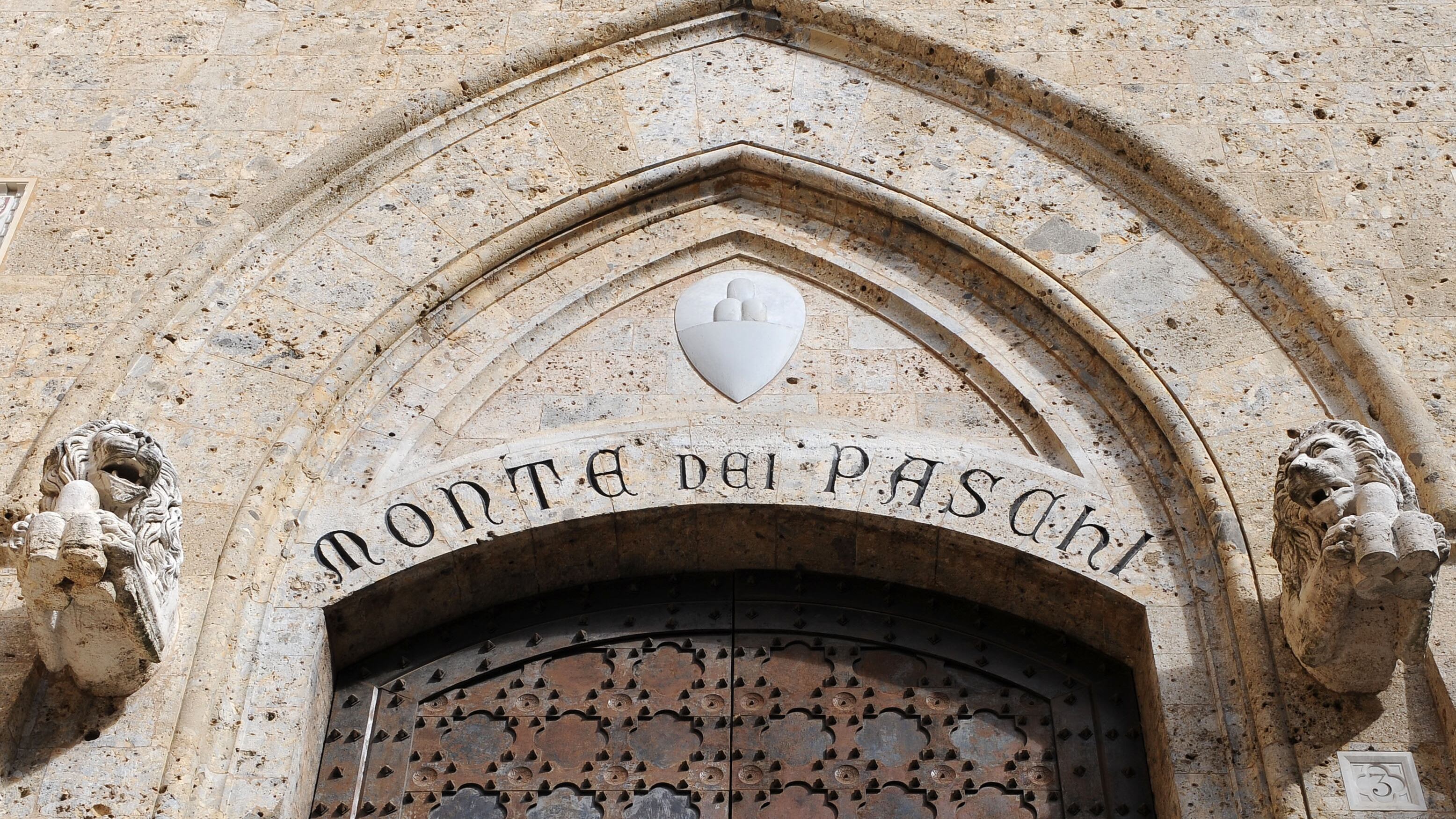 Salvataggio Montepaschi: accordo tra Ue e governo