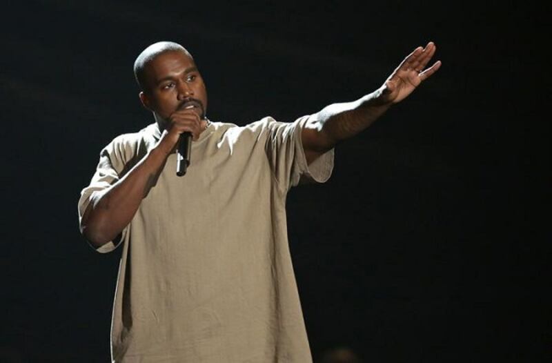 Kanye West insulta Taylor Swift, di nuovo: le foto 19