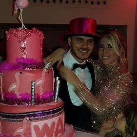 Wanda Nara e la sua festa di compleanno: le foto del party di Lady Icardi 1