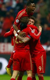 Le foto del match 5