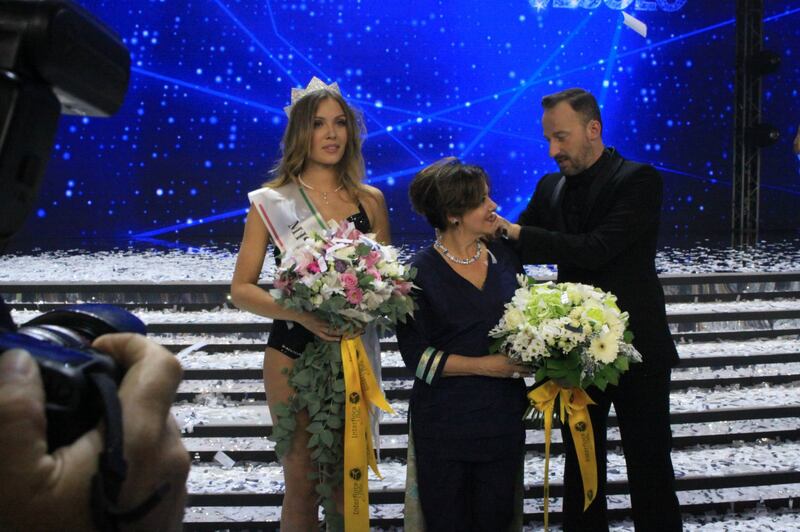 Miss Italia 2017 è Alice Rachele Arlanch  6
