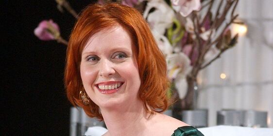 Cynthia Nixon, le foto dell'attrice 10