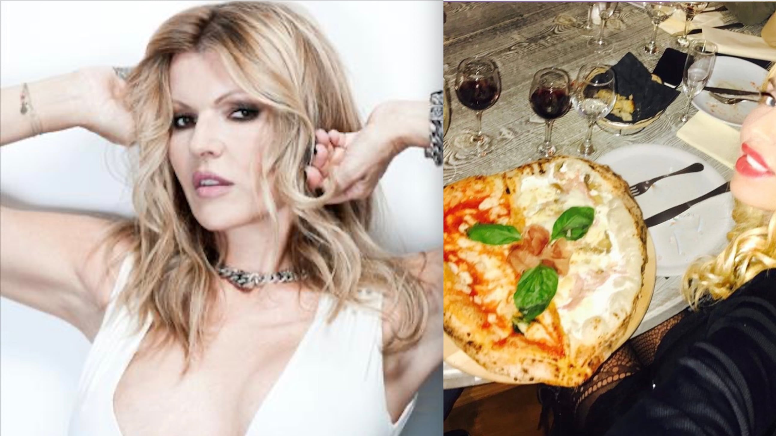 Gf Vip, scontro tra leonesse: Valeria Marini entra nella Casa per parlare con Rita Rusic