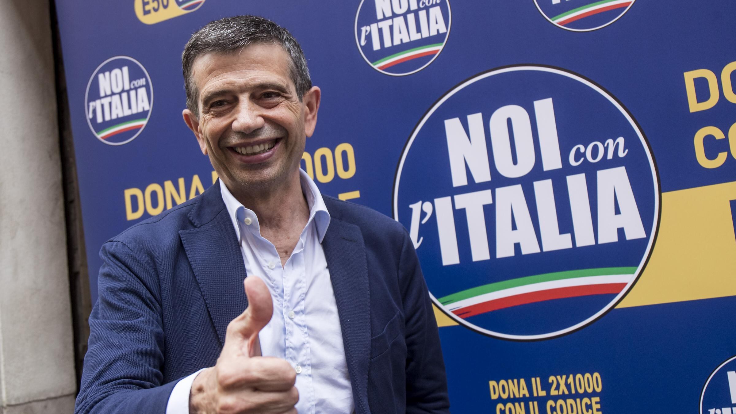"Senza il centro non si può governare. Abbiamo perso la sfida della credibilità"
