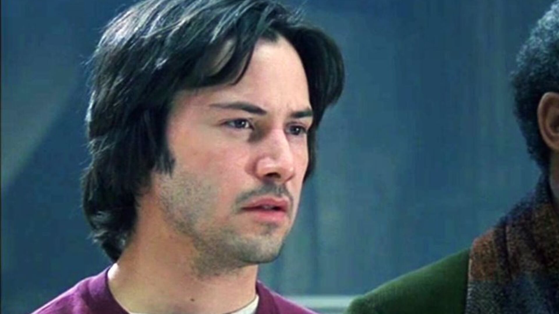 Reazione a catena, ecco perché Keanu Reeves ha un aspetto "strano"