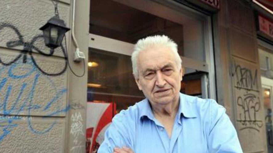 Addio Rattazzo Barista speciale che regalava il buonumore