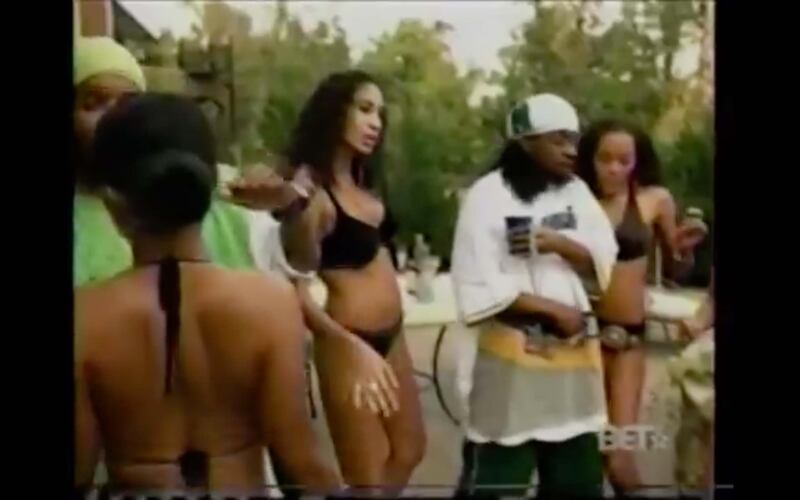 Video hip-hop scabrosi, foto 33