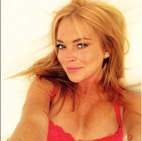 Lindsay Lohan, la sexy evoluzione 28