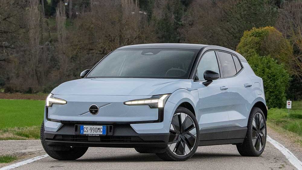 Volvo EX30, le 10 cose da sapere