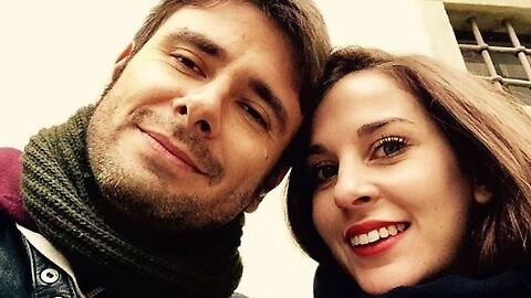 Di Battista presenta la sua nuova ragazza su Instagram