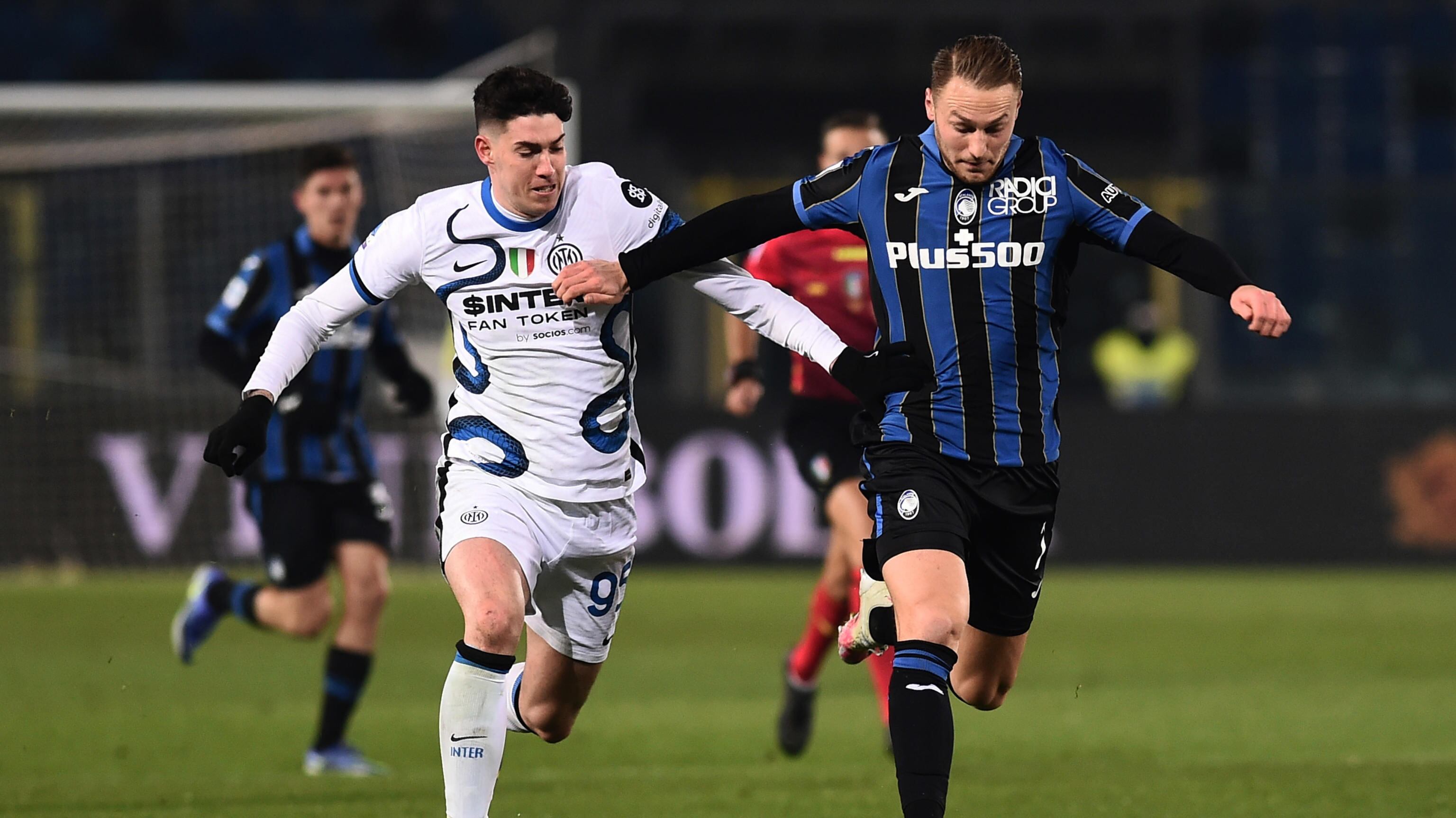 "Complimenti". Il messaggino del Napoli dopo Atalanta-Inter che stupisce tutti