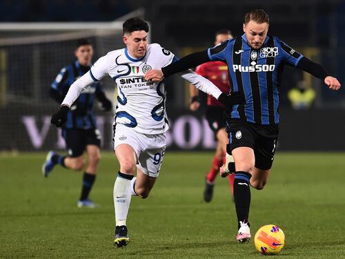 "Complimenti". Il messaggino del Napoli dopo Atalanta-Inter che stupisce tutti