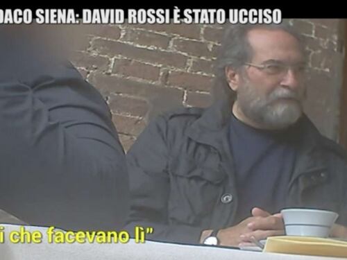 Caso Rossi, la vedova: "La storia dei festini a luci rosse Voglio la verità su mio marito"