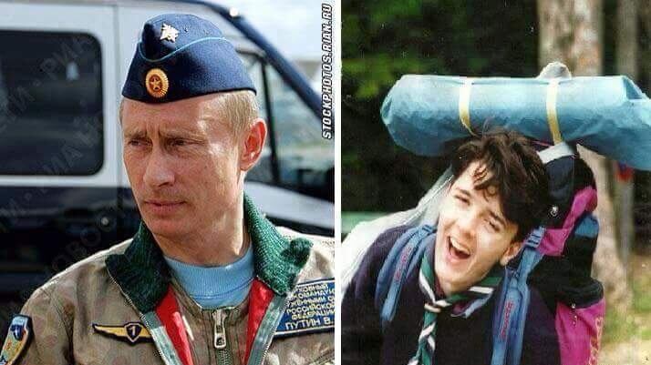 Putin e Renzi