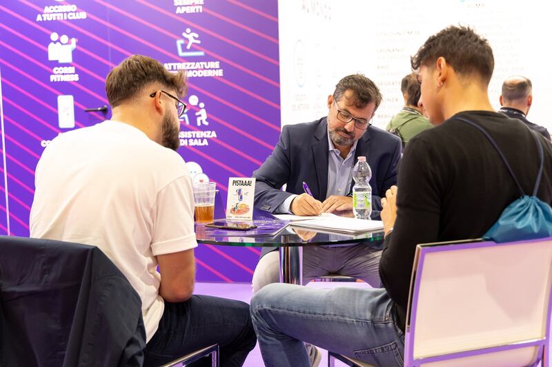 Incontri business Salone Franchising Milano
