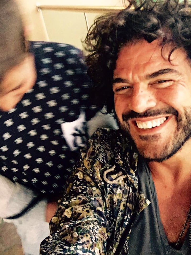 Francesco Renga e Ambra Angiolini in immagini 24