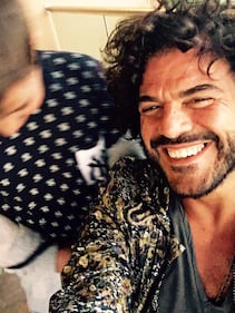 Francesco Renga e Ambra Angiolini in immagini 24