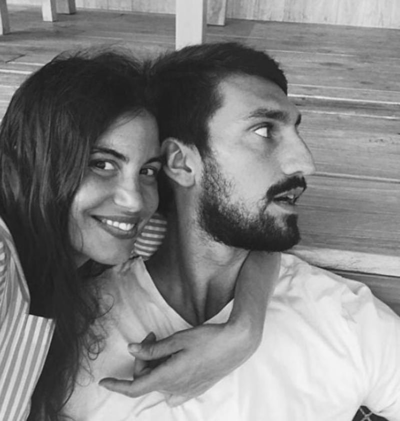Davide Astori, le foto più belle 8