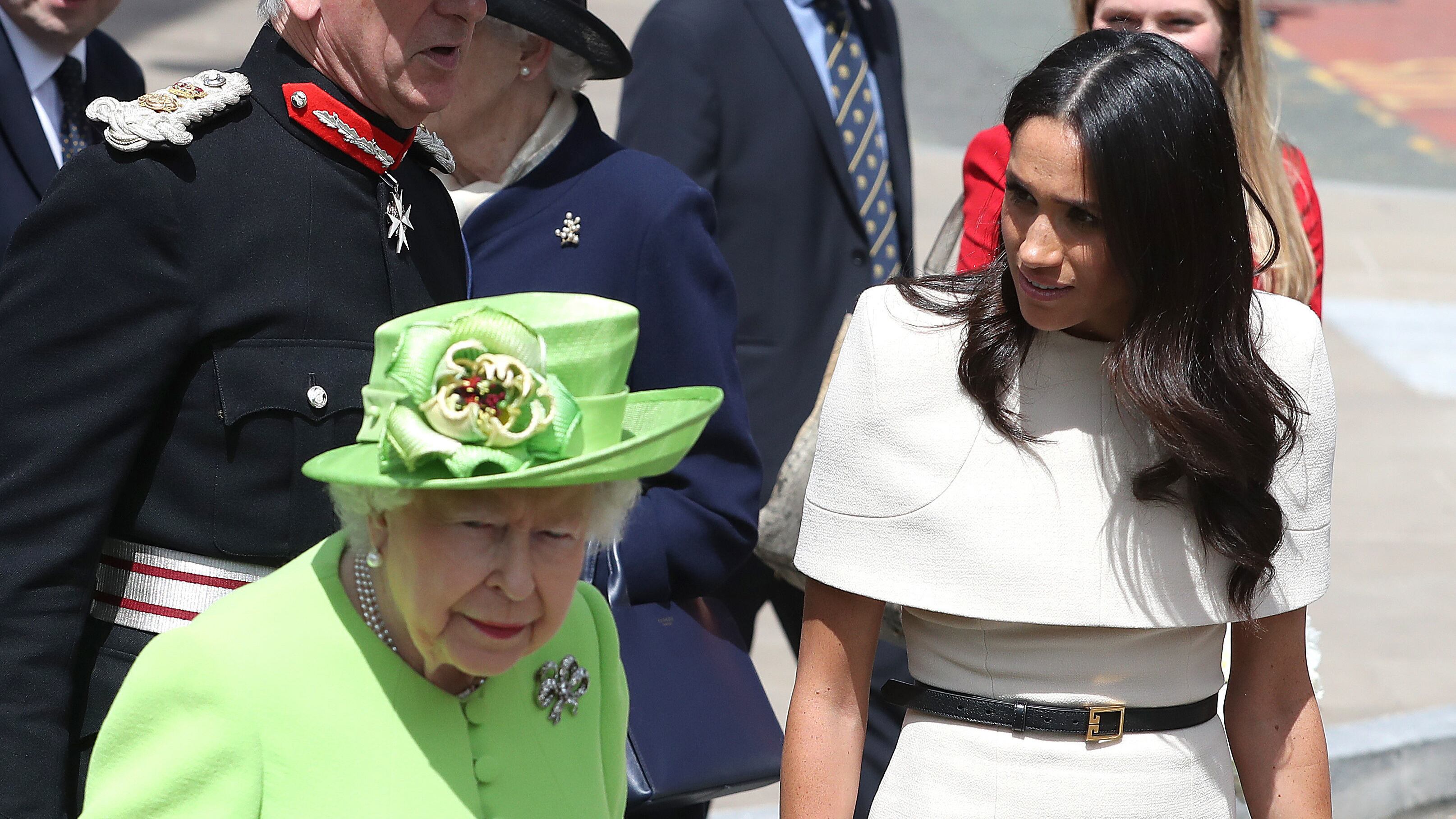 La regina Elisabetta è delusa per l'assenza di Meghan a Balmoral?