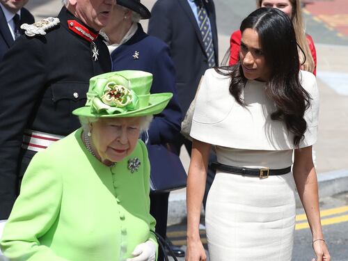 La regina Elisabetta è delusa per l'assenza di Meghan a Balmoral?