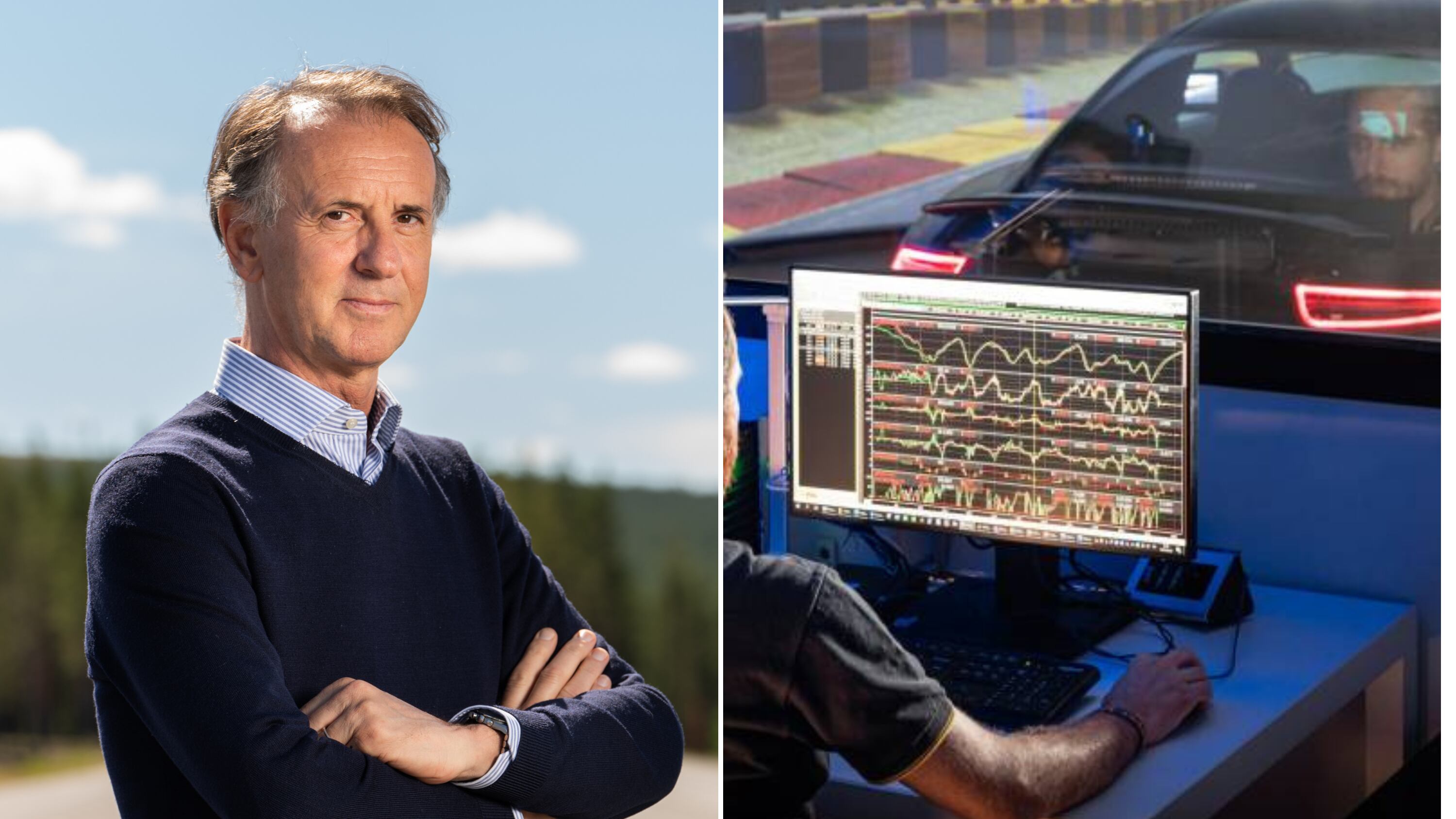"Cyber, digitalizzazione e IA: il futuro dello pneumatico è già presente". Piero Misani e le nuove frontiere dell'innovazione Pirelli
