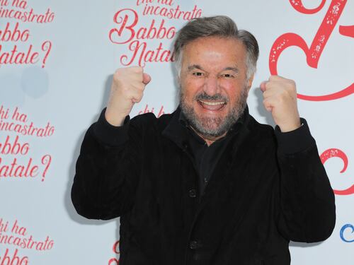 "Possibile essere diventati così cafoni?". Lo sfogo di Christian De Sica