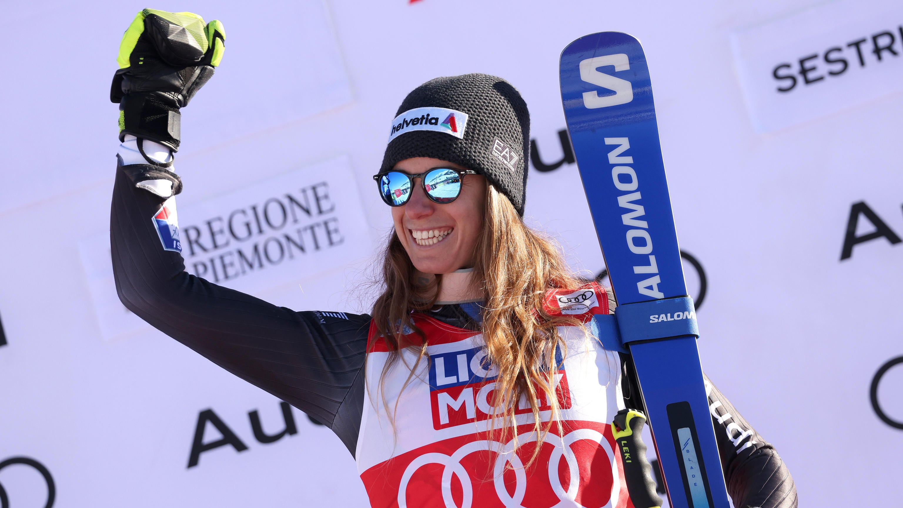Bassino sei un Gigante. Marta domina e anche Fede si risveglia
