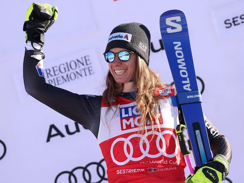 Bassino sei un Gigante. Marta domina e anche Fede si risveglia