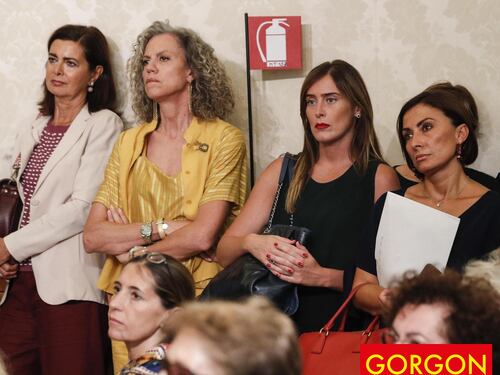 La satira del giorno. Solidarietà femminile di sinistra