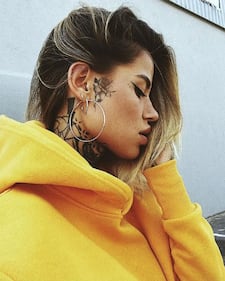 Zoe Cristofoli, le immagini più sexy 3