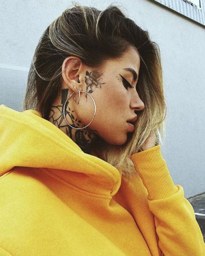 Zoe Cristofoli, le immagini più sexy 3
