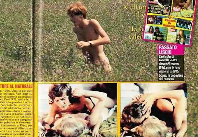 Ron e il suo film a luci rosse 2