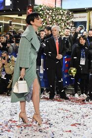 Sanremo 2019: gli artisti dal carpet della Kermesse 6