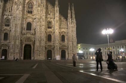 Milano, più controlli al Duomo e alla Scala 16