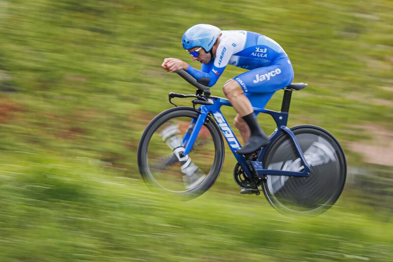 Simon Yates Romandia 2023