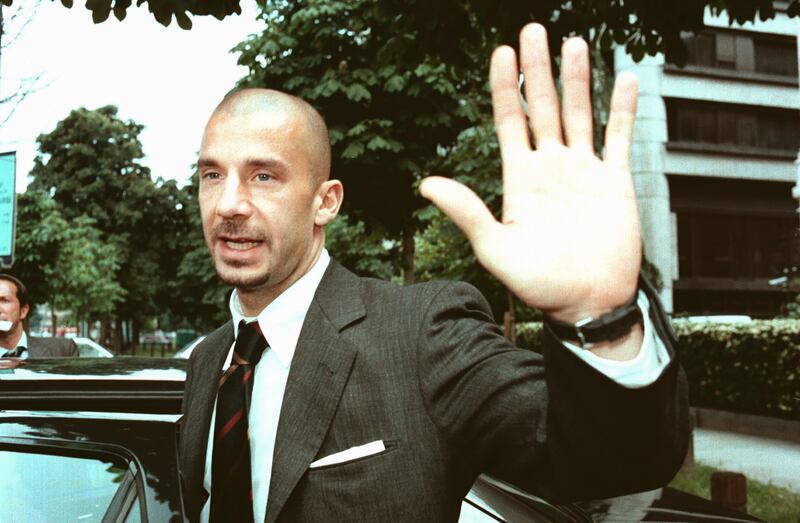 Gianluca Vialli, le foto più belle 4