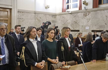 Il processo a Benno Neumair 7