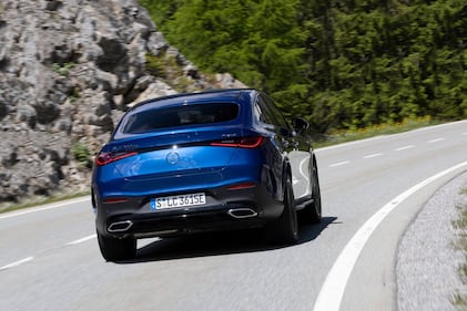 Mercedes-Benz GLC Coupé, guarda la gallery 15
