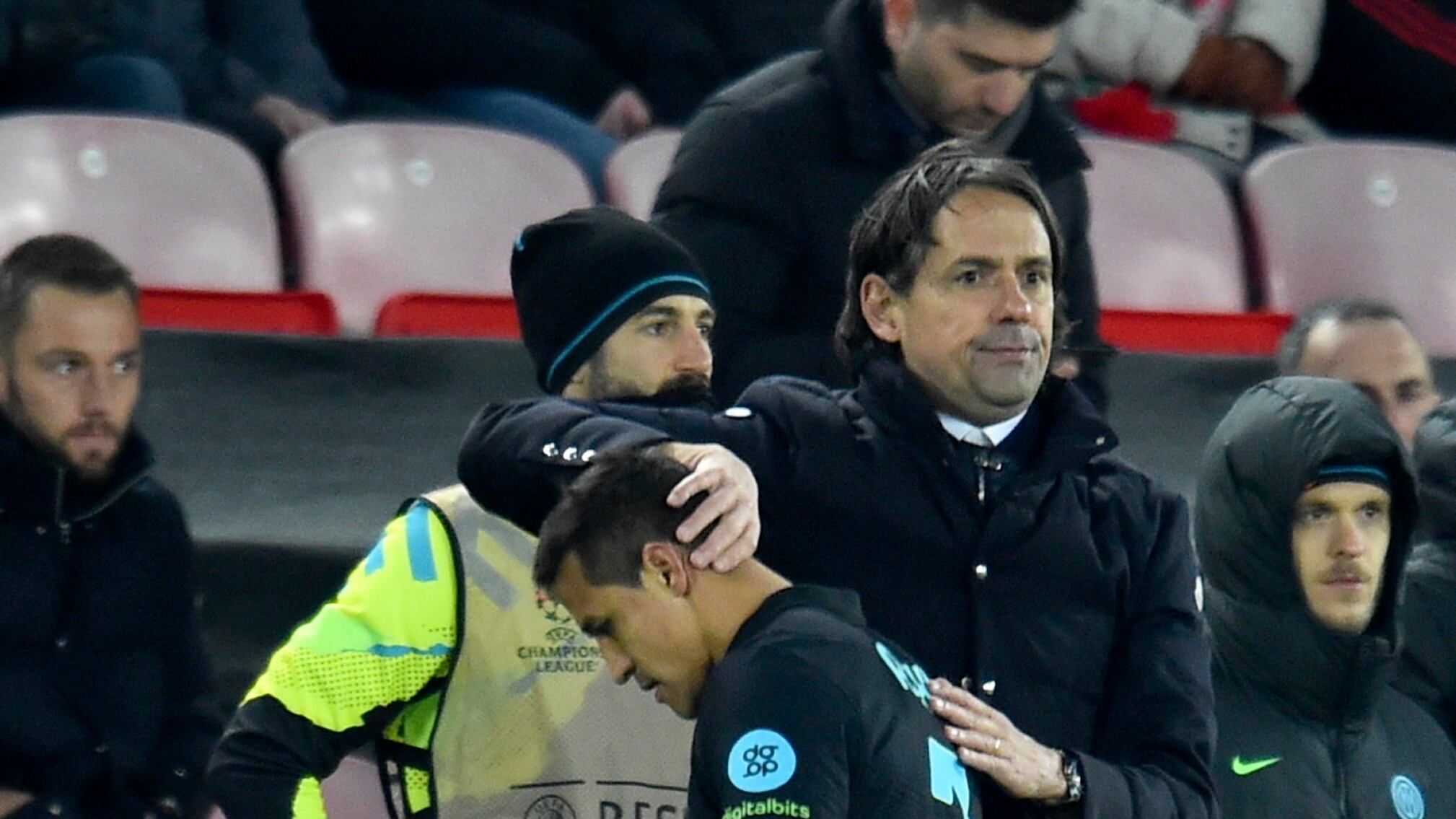Allarme Sanchez dal Cile: "Sospetta anemia". Ore di preoccupazione all'Inter