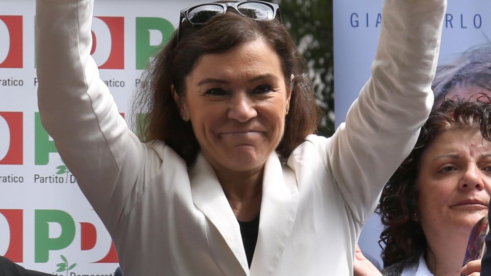 La candidata del Pd fa propaganda elettorale con email dell'Università