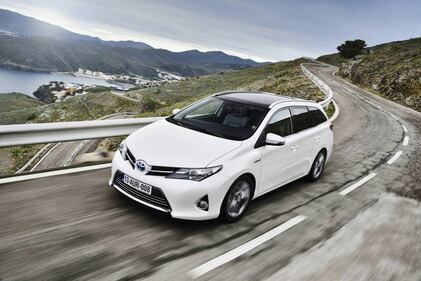 Toyota Auris Touring Sports 1